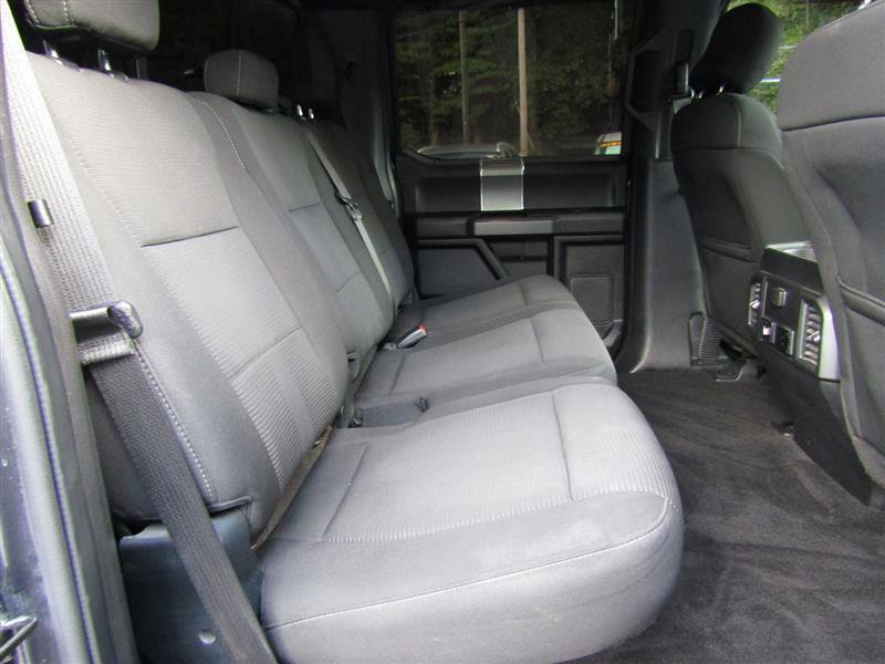 Used 2017 Ford F150 XLT w/ Equipment Group 302A Luxury image 38