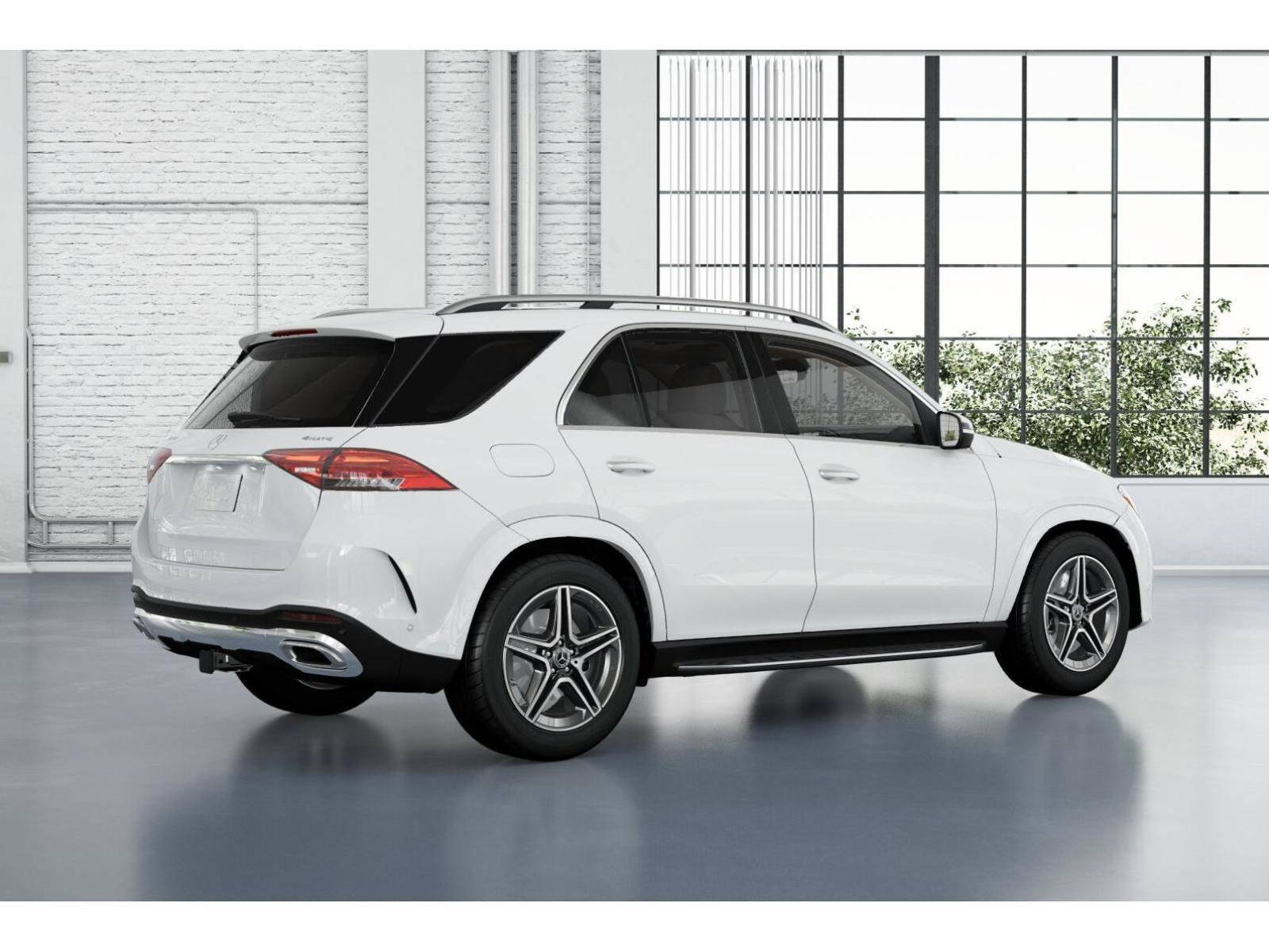 New 2026 Mercedes-Benz GLE 450 4MATIC image 20