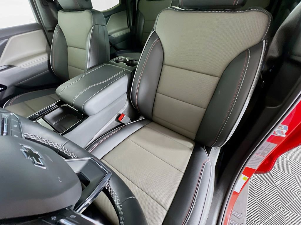 New 2026 Chevrolet Silverado EV Trail Boss image 22