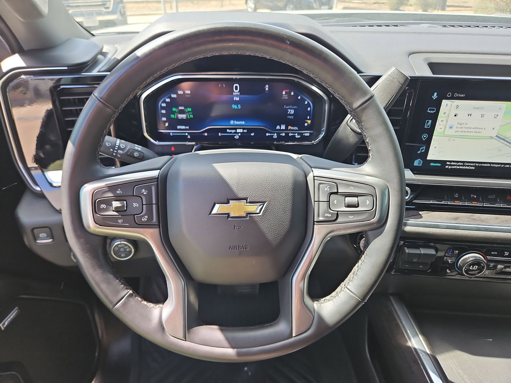 Certified 2024 Chevrolet Silverado 2500 LTZ w/ LTZ Convenience Package image 22