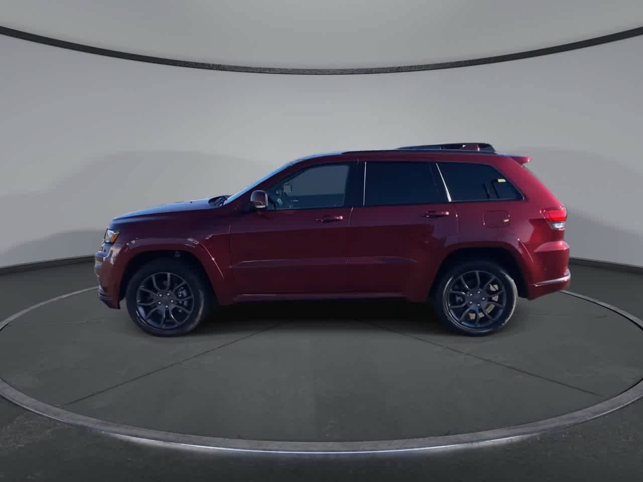 Used 2021 Jeep Grand Cherokee High Altitude AWD/4WD image 6