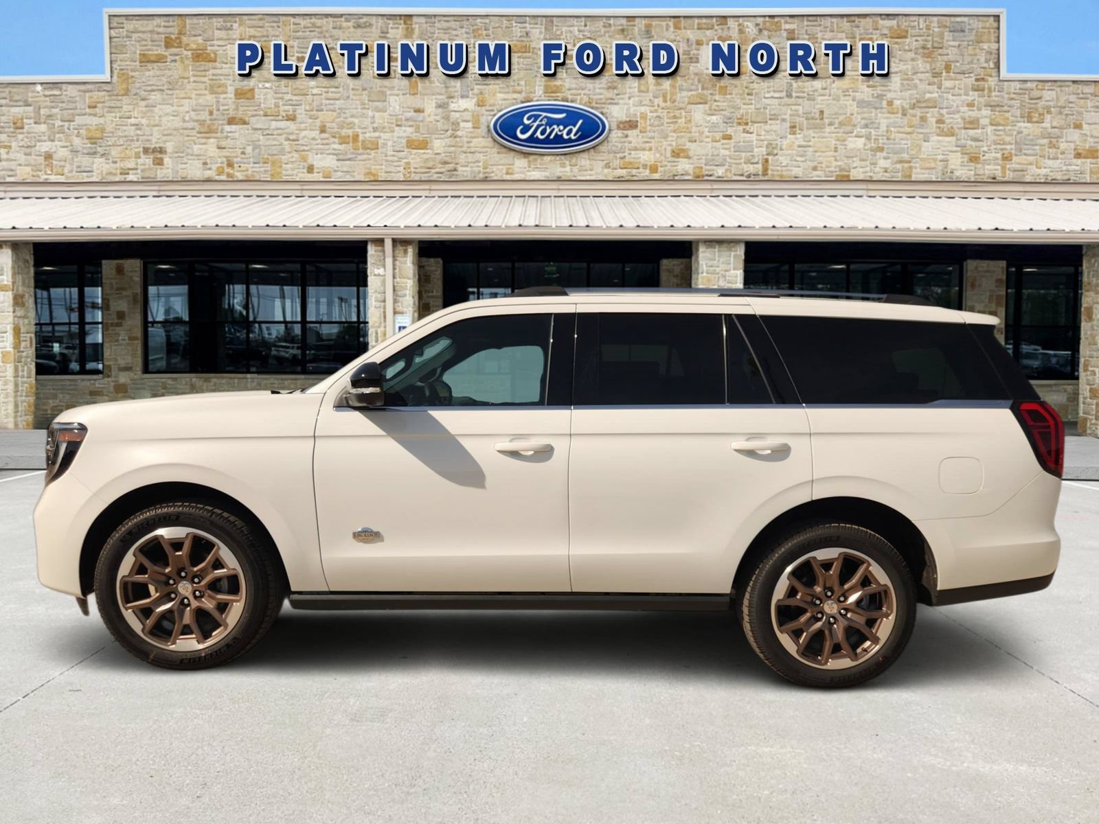 New 2027 Ford Expedition King Ranch AWD/4WD video 3