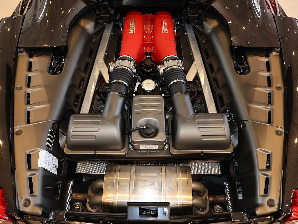 Used 2008 Ferrari F430 Spider RWD image 88
