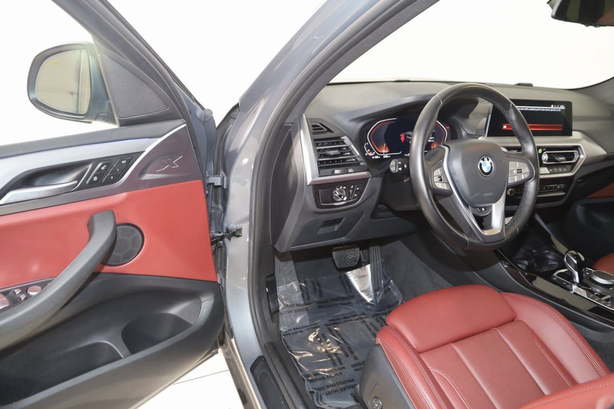 Used 2023 BMW X3 xDrive30i w/ Convenience Package w/ZPA AWD/4WD image 44