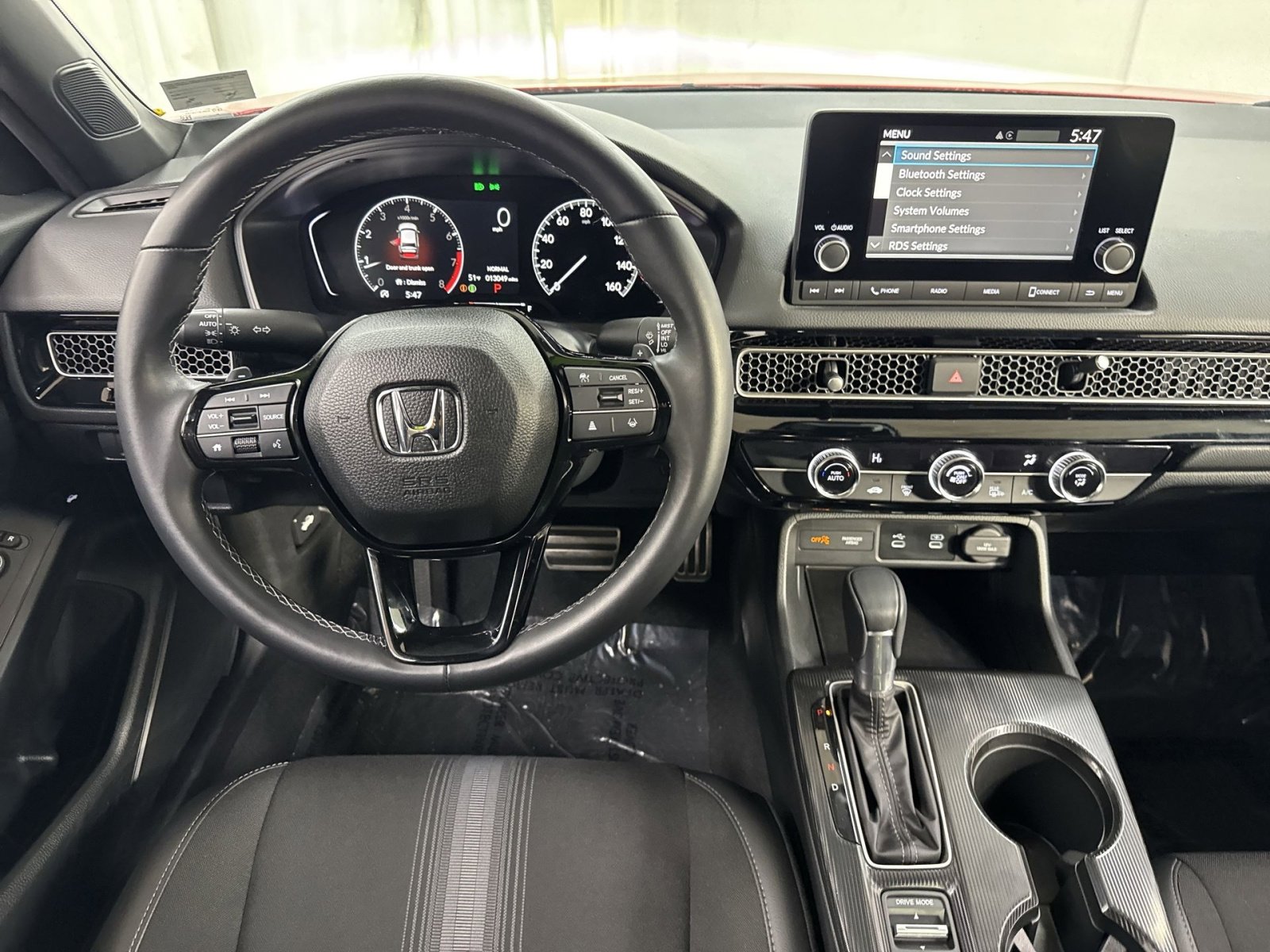 Used 2025 Honda Civic Sport image 27