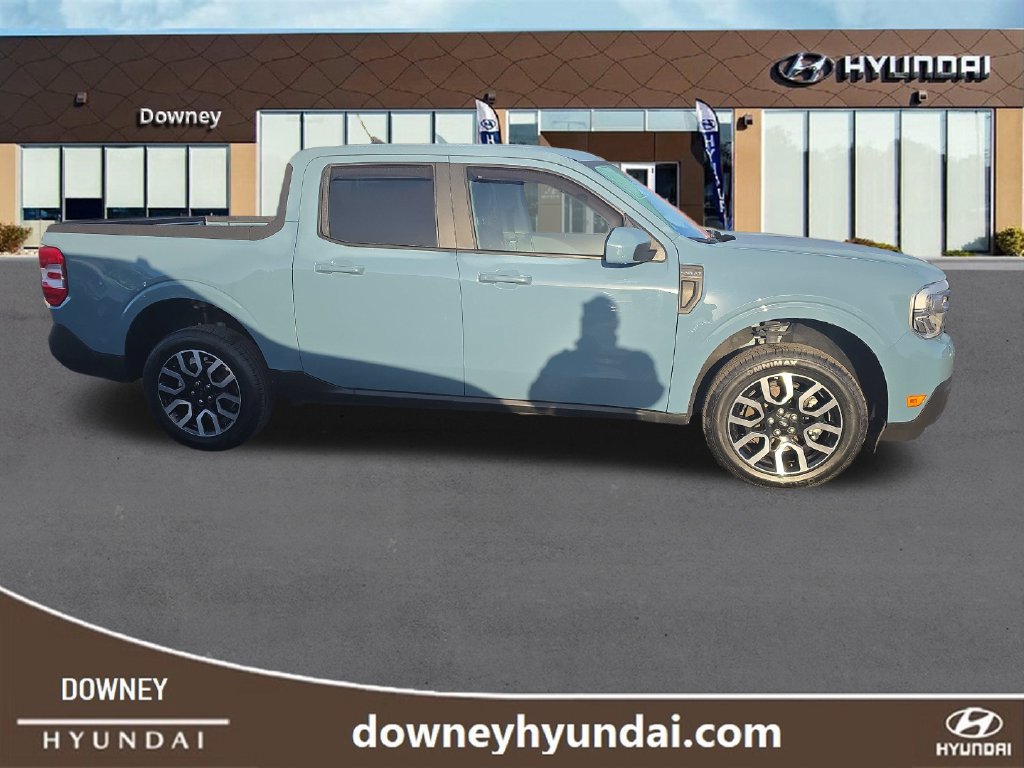 Used 2023 Ford Maverick Lariat FWD image 7