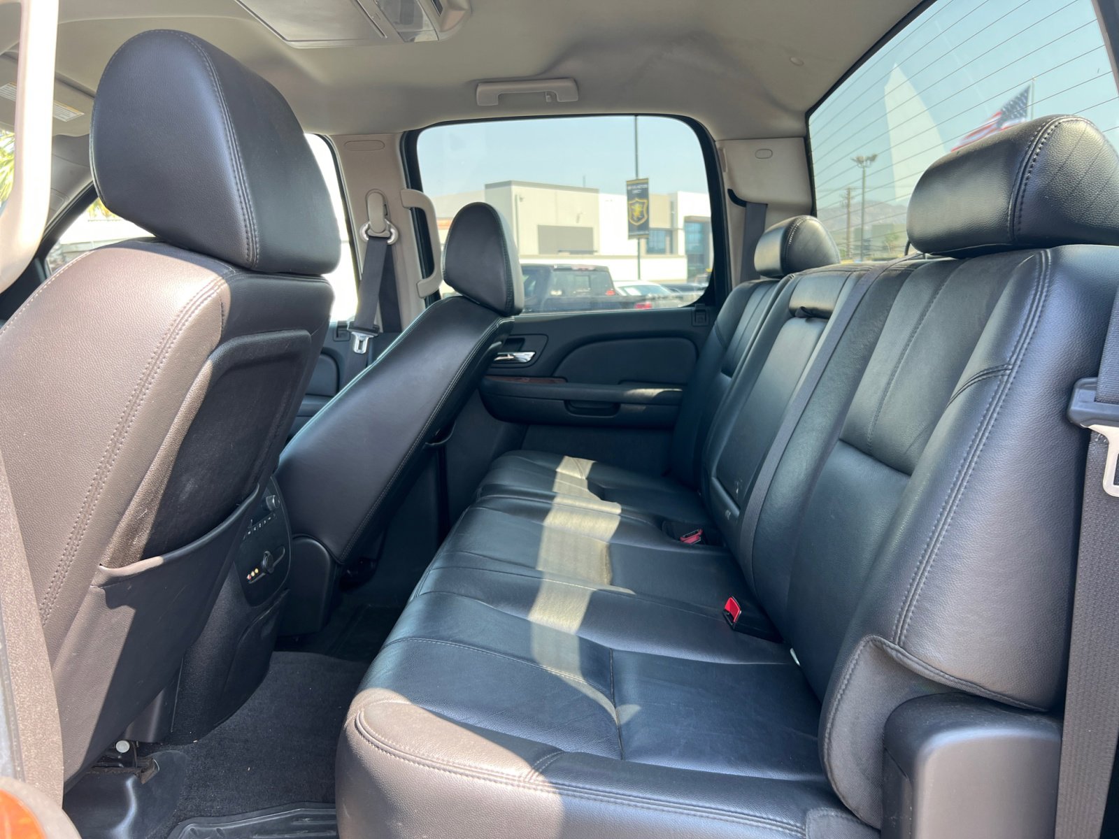 Used 2008 Chevrolet Silverado 2500 LTZ w/ Safety Package image 16