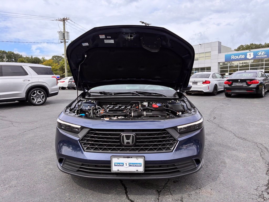 Used 2024 Honda Accord EX image 10