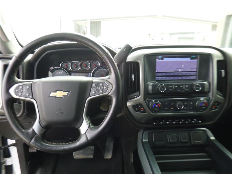 Used 2018 Chevrolet Silverado 3500 LTZ w/ Duramax Plus Package image 11