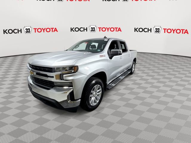 Used 2020 Chevrolet Silverado 1500 LT w/ All-Star Edition image 32