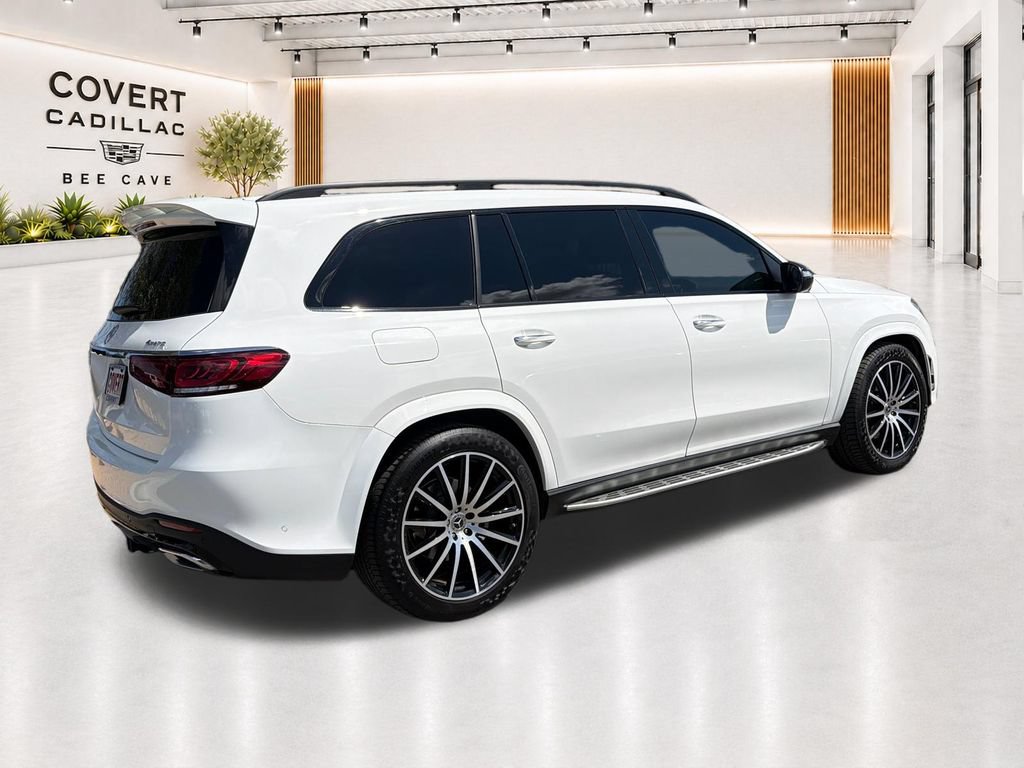 Used 2023 Mercedes-Benz GLS 450 4MATIC image 13