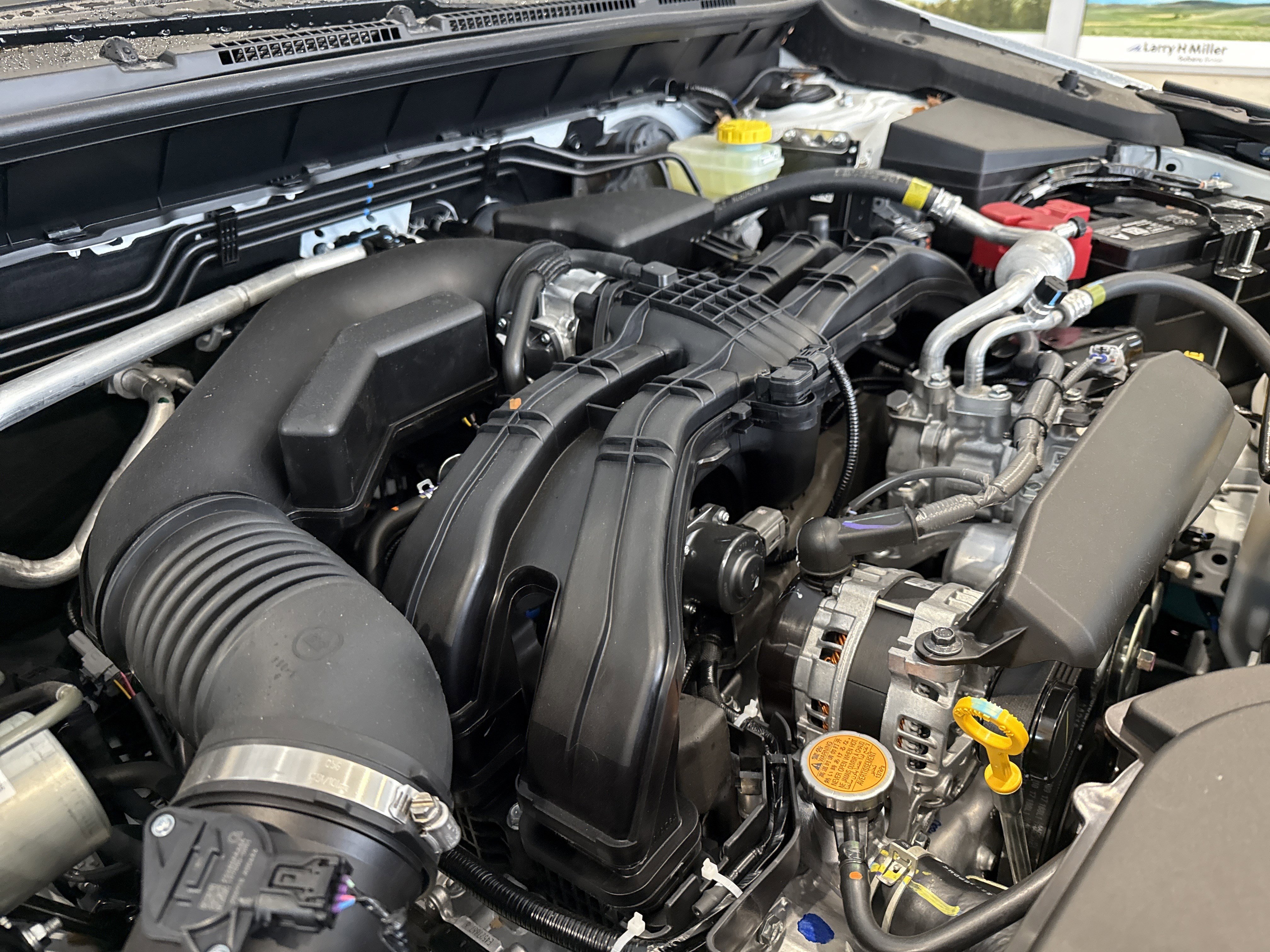 New 2026 Subaru Crosstrek 2.0i Premium image 23