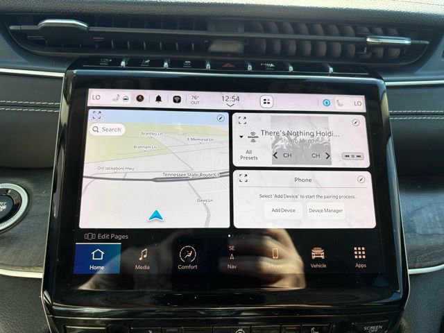 Used 2022 Jeep Grand Cherokee L Limited image 14