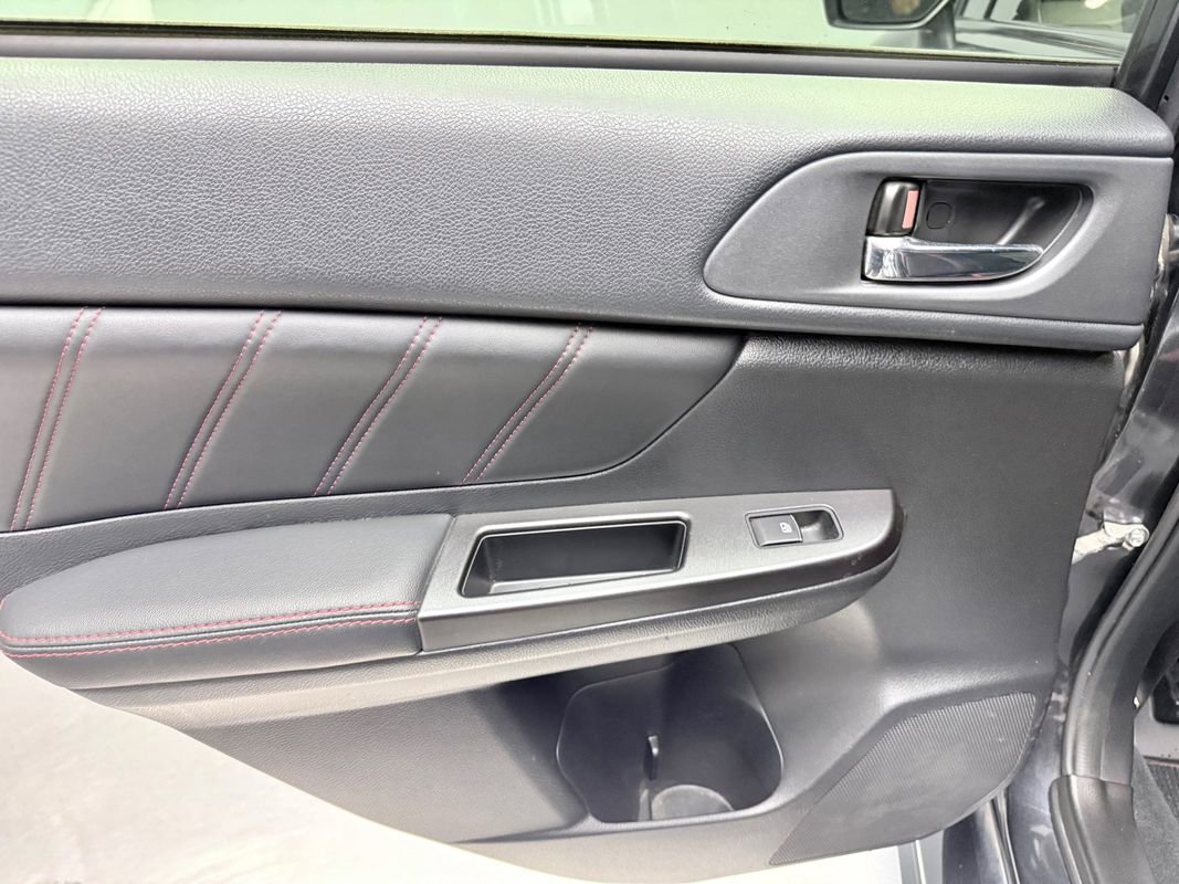 Used 2016 Subaru WRX STI Limited w/ Popular Package #1 image 17