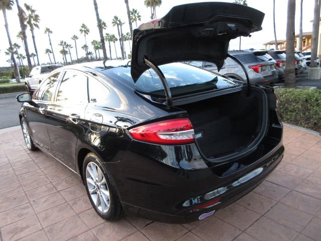 Used 2017 Ford Fusion Energi Titanium image 25