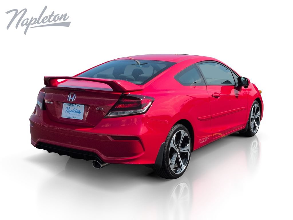 Used 2015 Honda Civic Si image 6