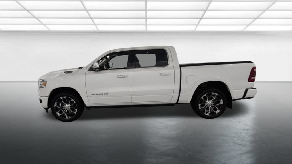 Used 2019 RAM 1500 Laramie Longhorn AWD/4WD image 5