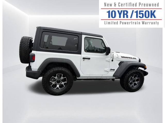 Used 2023 Jeep Wrangler Sport image 5
