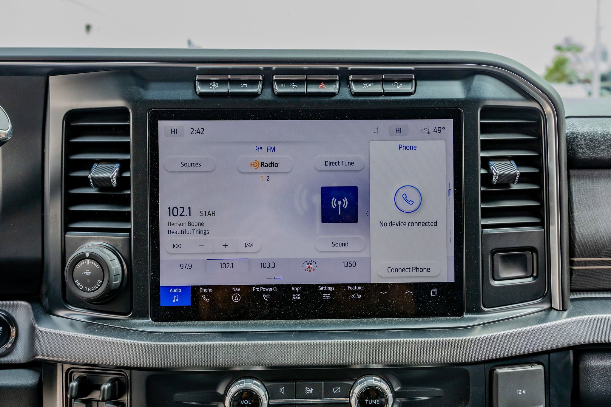 Used 2023 Ford F450 Platinum w/ FX4 Off-Road Package image 21