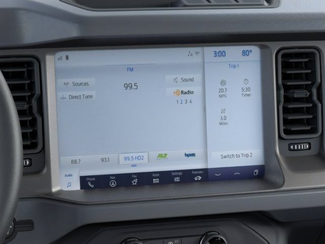 Used 2026 Ford Bronco Big Bend AWD/4WD image 15