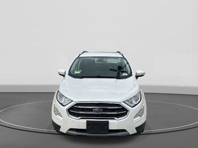 Certified 2020 Ford EcoSport Titanium FWD image 3
