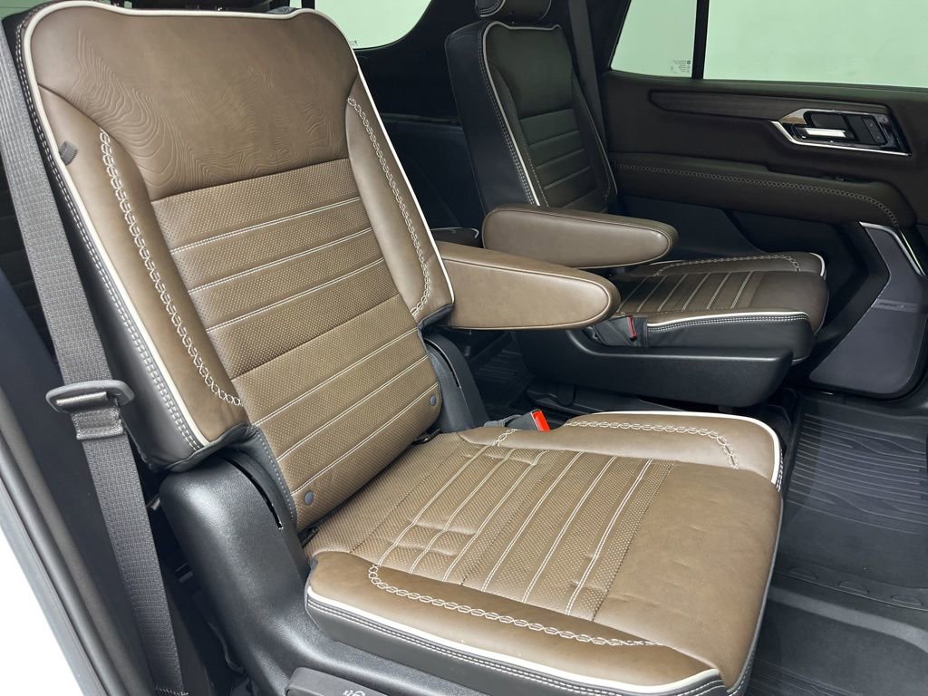 Used 2026 GMC Yukon Denali Ultimate w/ LPO, Floor Liner Package image 26
