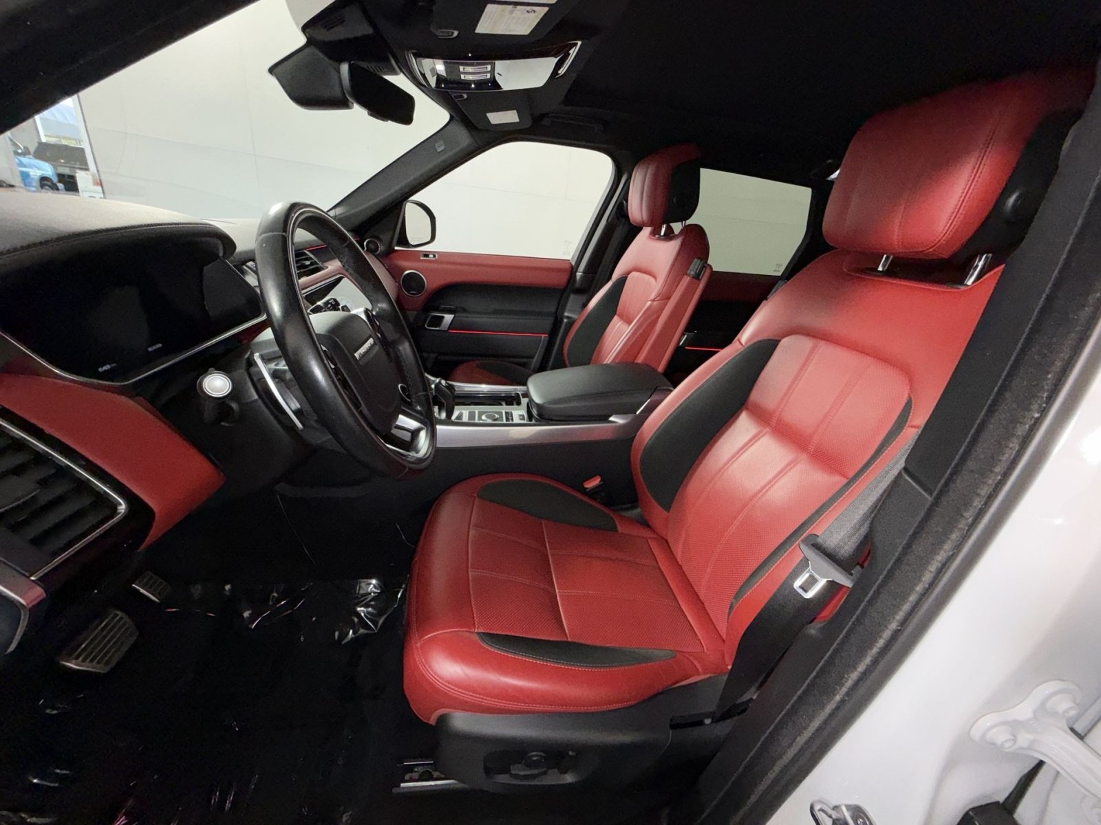 Used 2021 Land Rover Range Rover Sport HSE Dynamic AWD/4WD image 13