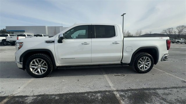 Used 2021 GMC Sierra 1500 SLT image 5