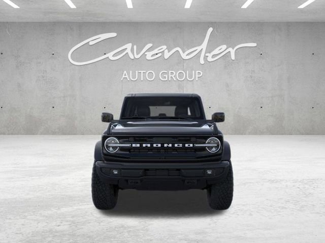 New 2026 Ford Bronco Outer Banks image 6