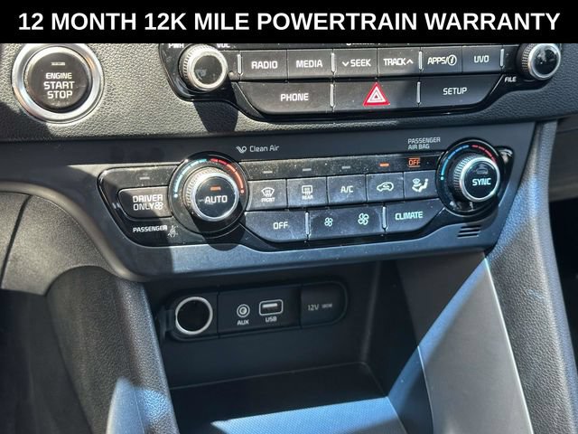 Used 2017 Kia Niro LX FWD image 22