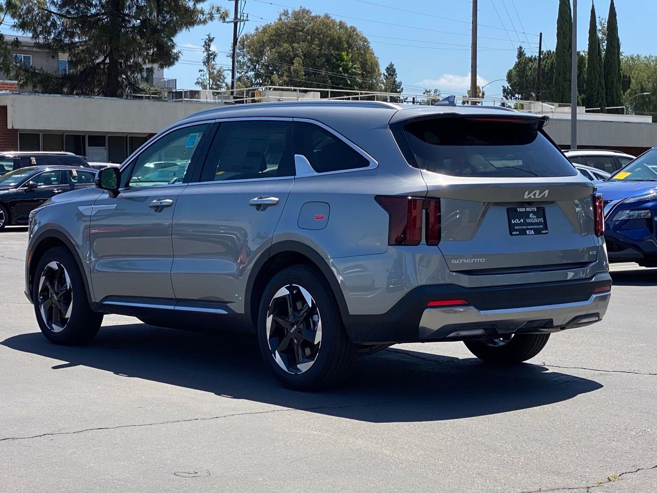 New 2026 Kia Sorento EX w/ EX Premium Package FWD image 6