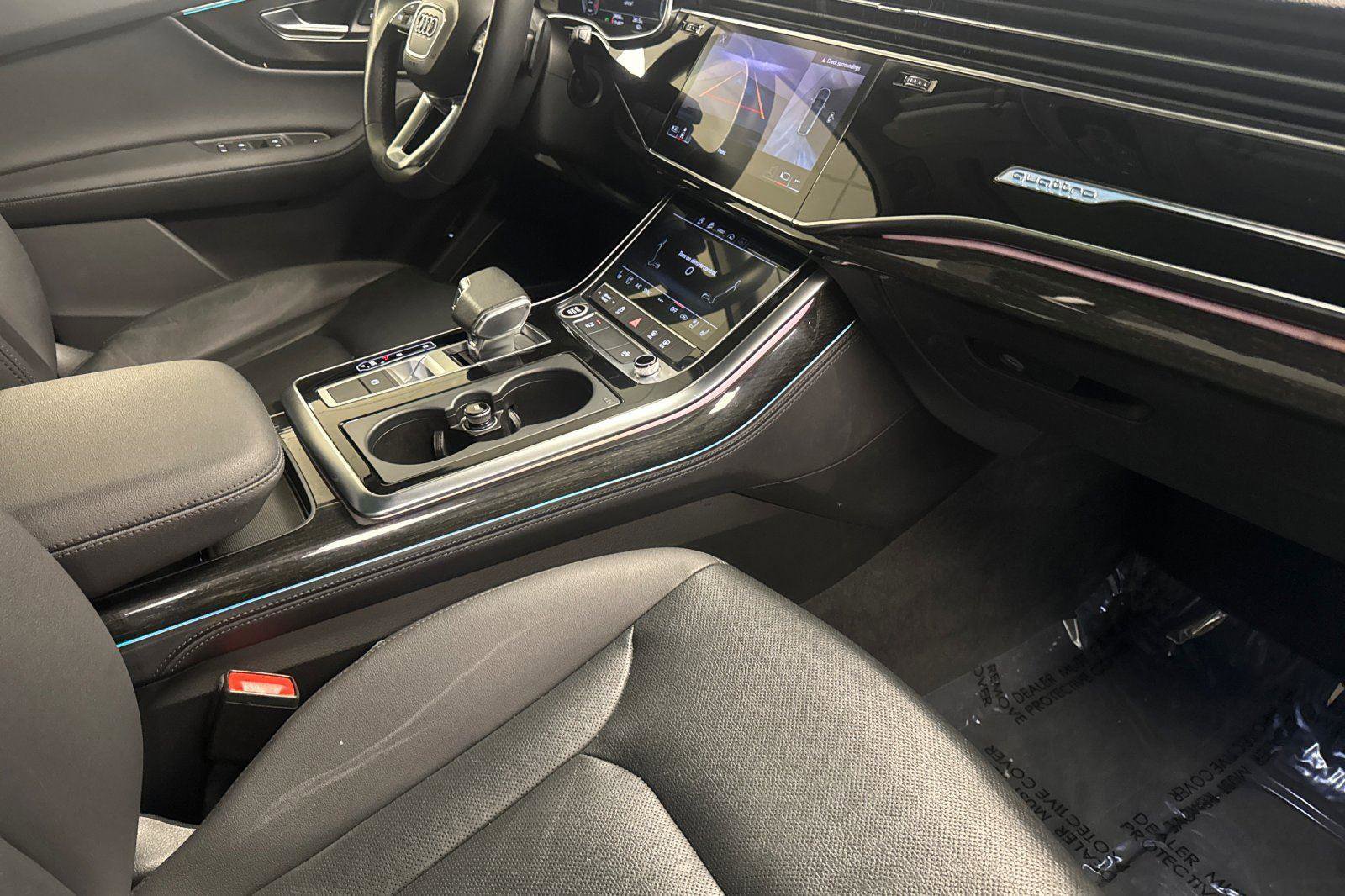 Used 2023 Audi Q7 2.0T Premium Plus w/ Premium Plus Package image 15