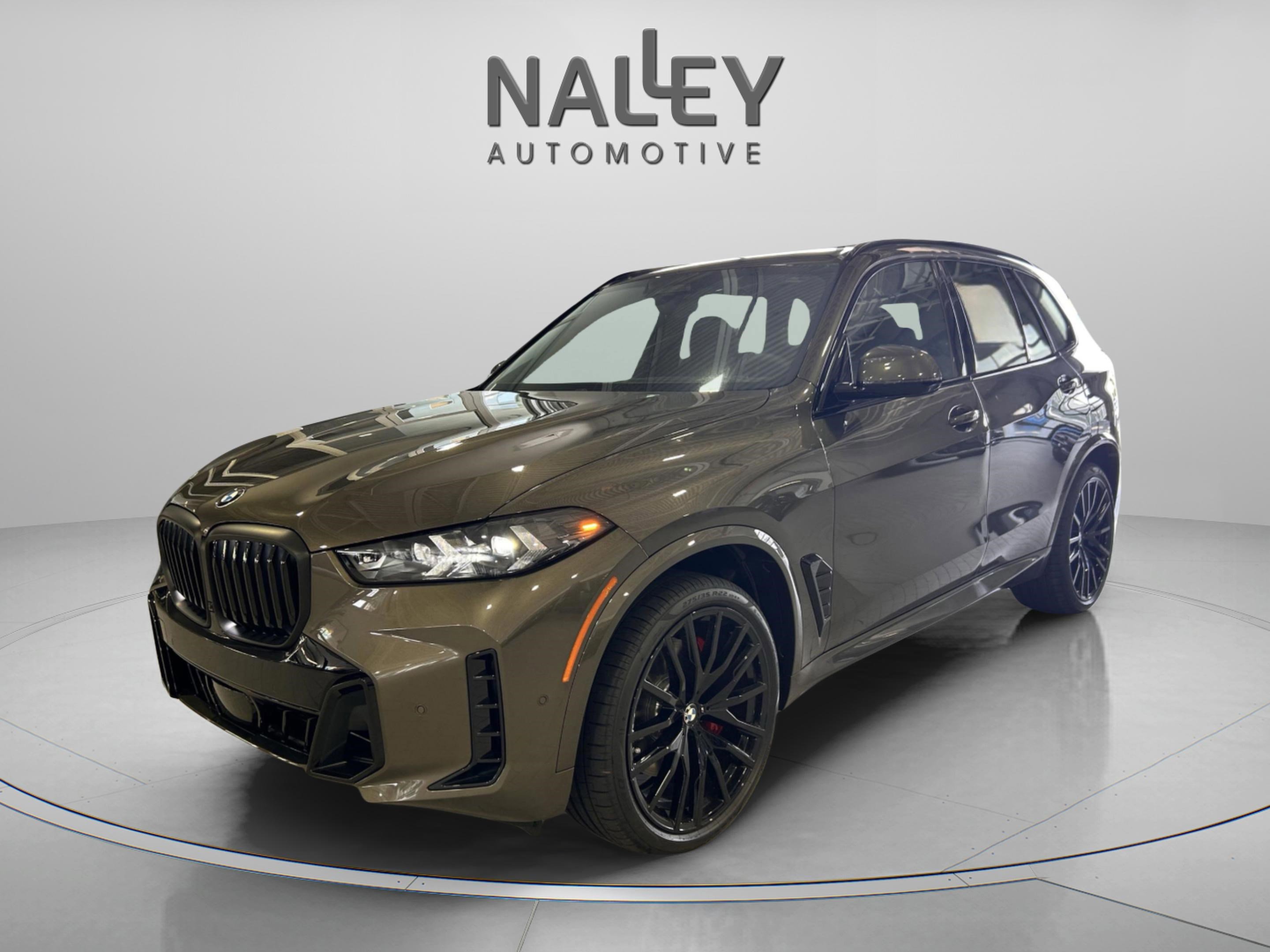 Used 2026 BMW X5 xDrive40i w/ M Sport Package