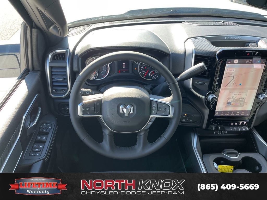 New 2026 RAM 2500 Big Horn image 12