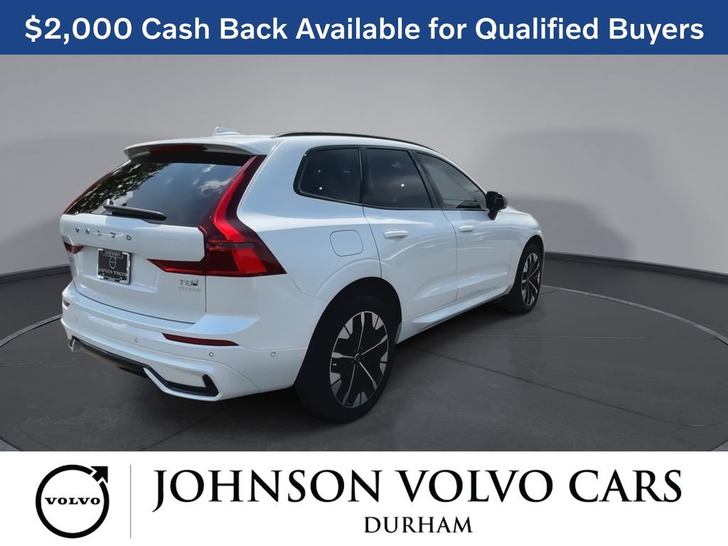 New 2026 Volvo XC60 T8 Plus w/ Climate Package AWD/4WD image 8