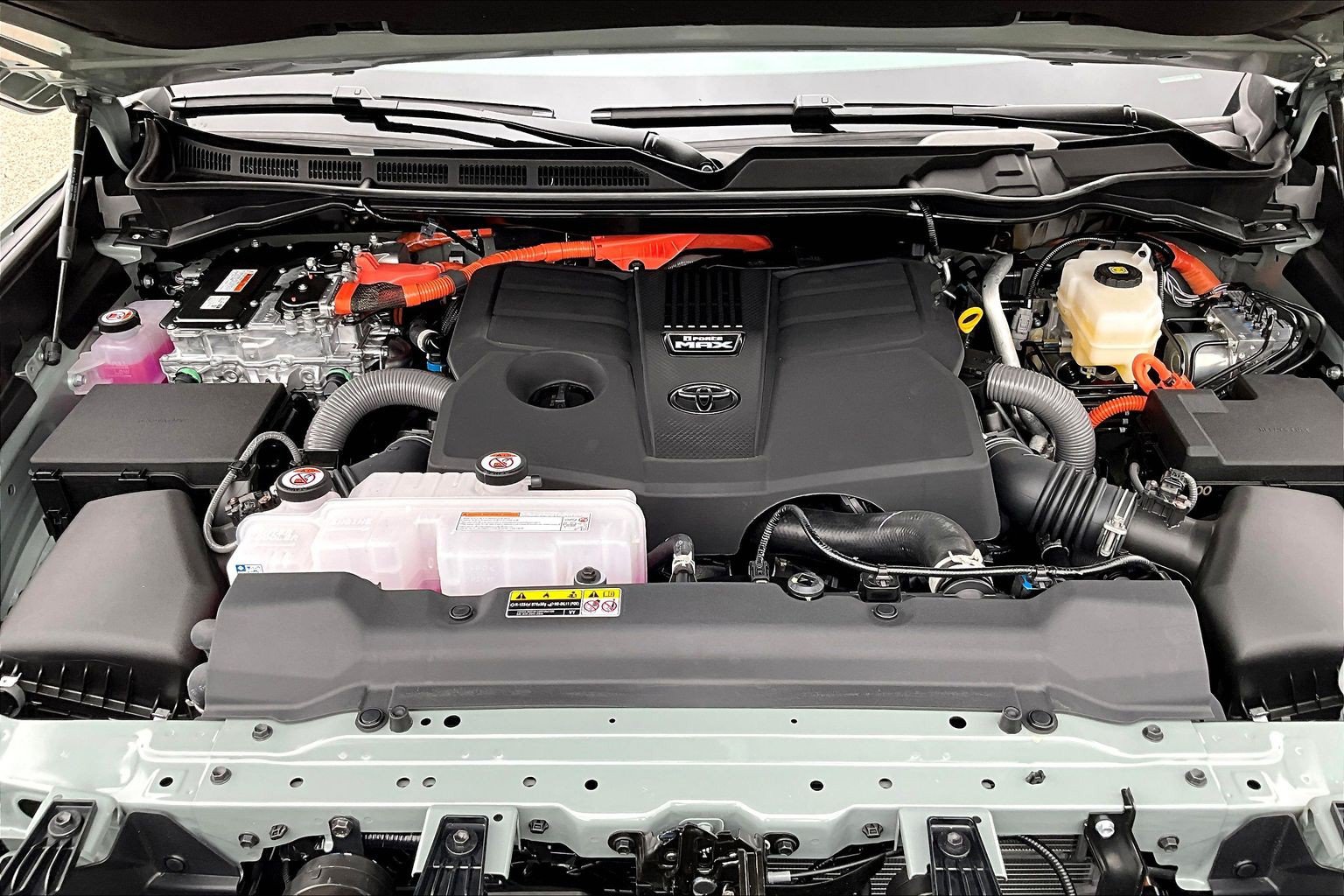 New 2026 Toyota Sequoia Limited AWD/4WD image 15