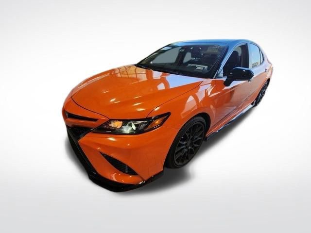 Used 2024 Toyota Camry TRD FWD video 3