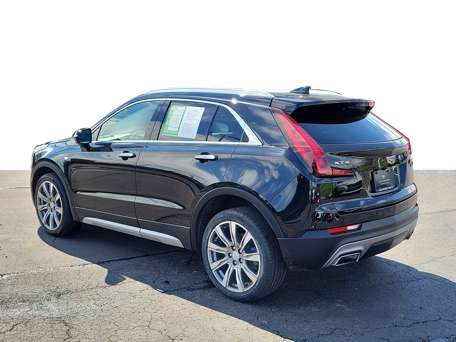 Used 2023 Cadillac XT4 Premium Luxury image 4