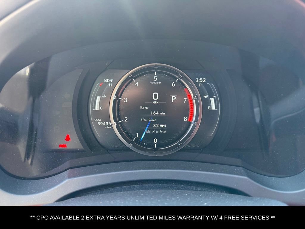 Used 2023 Lexus IS 350 F Sport w/ Memory Package AWD/4WD image 9