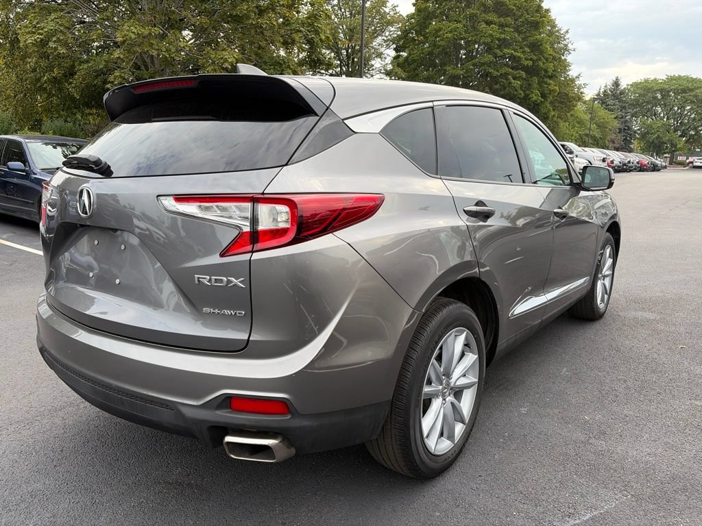 Used 2022 Acura RDX AWD image 6