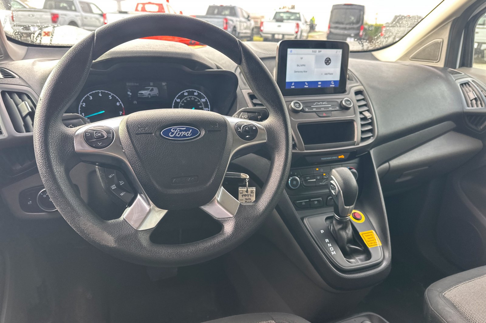 Used 2022 Ford Transit Connect XL FWD image 12