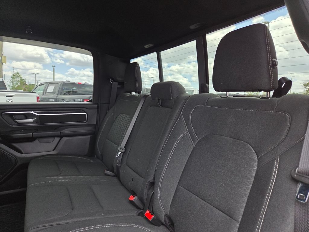 Used 2025 RAM 1500 Big Horn AWD/4WD image 17