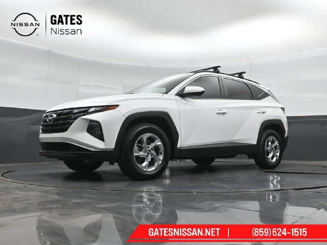 Used 2024 Hyundai Tucson SEL AWD/4WD image 43