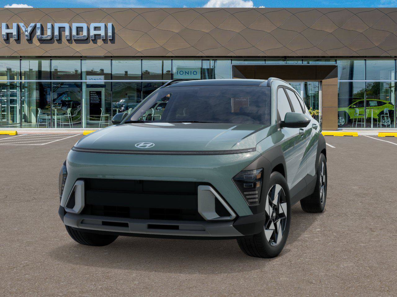 New 2027 Hyundai Kona Limited AWD/4WD image 6
