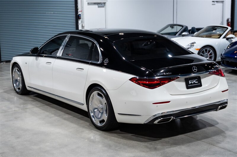 Used 2023 Mercedes-Benz Maybach S 680 4MATIC image 4