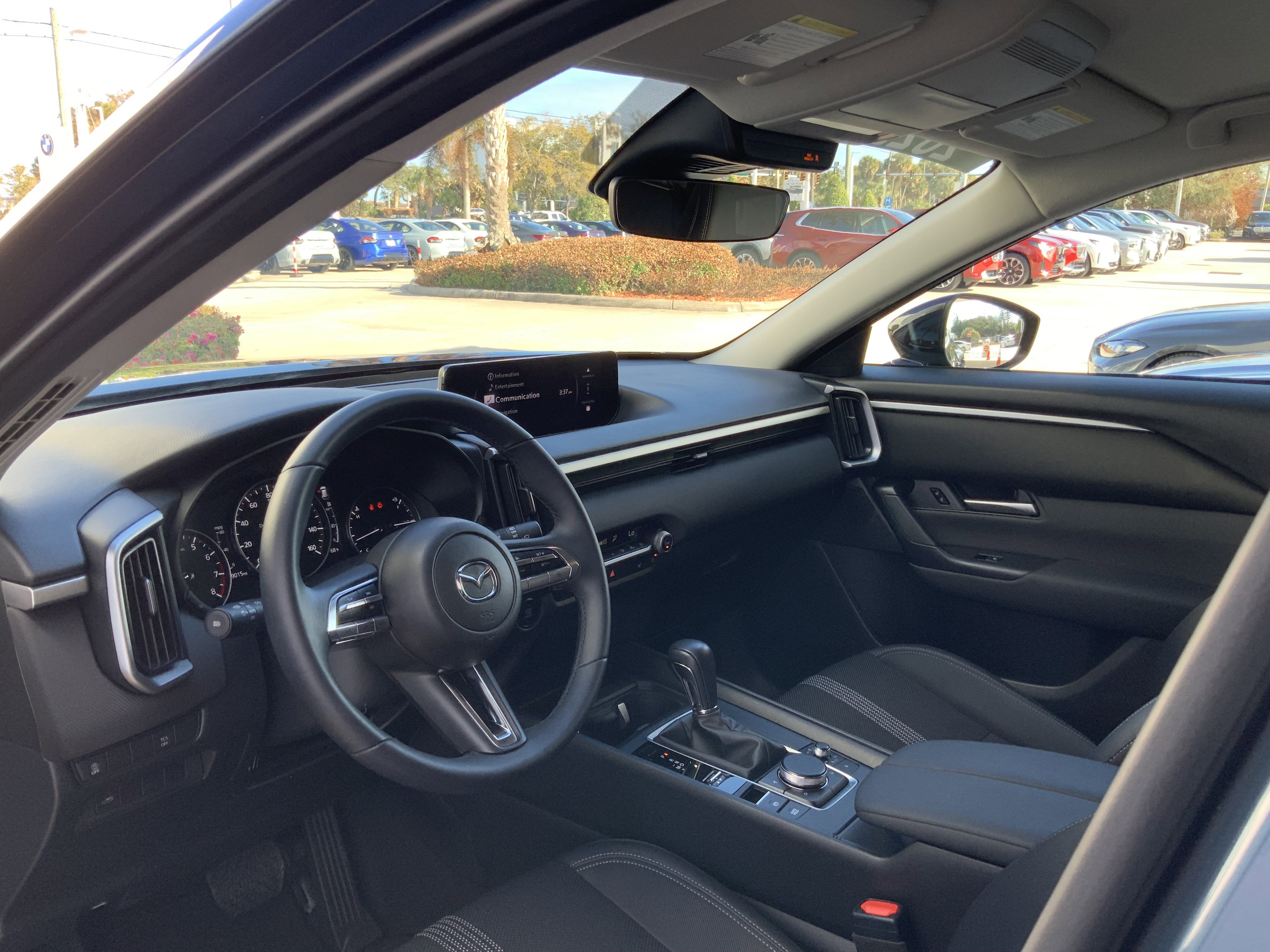 Used 2025 MAZDA CX-50 AWD 2.5 S w/ Preferred Package image 9