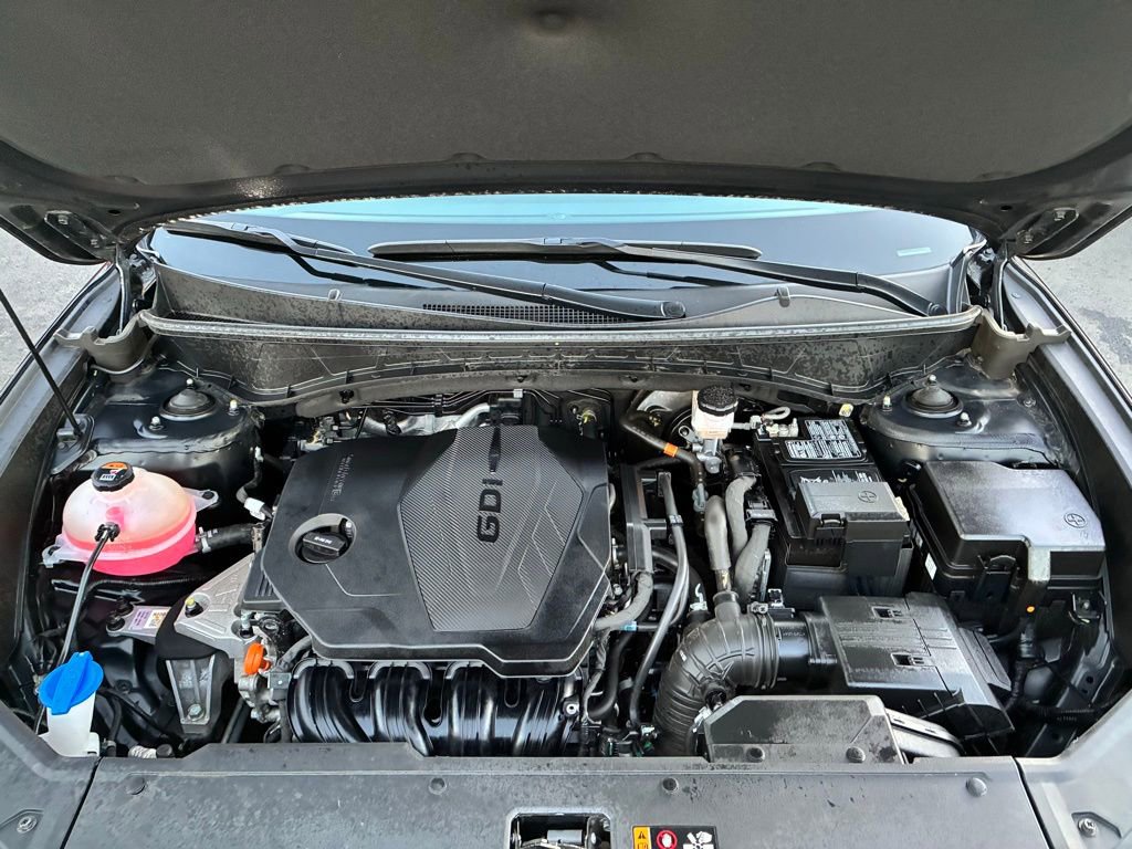 Used 2023 Hyundai Tucson SEL image 10