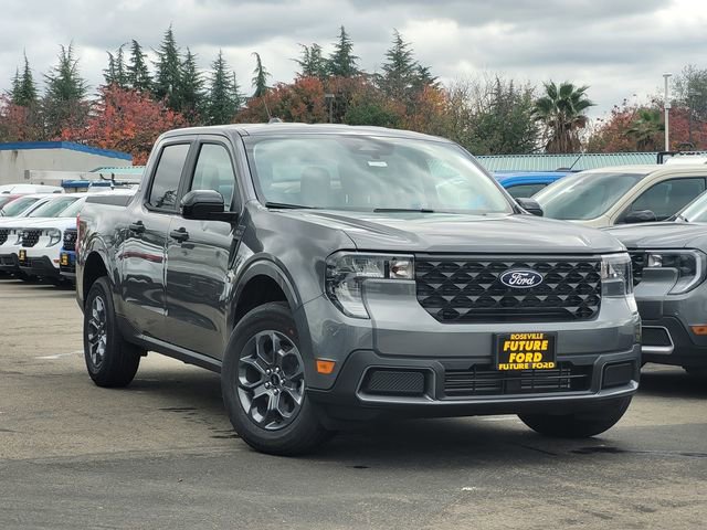 New 2025 Ford Maverick XLT w/ 4K Tow Package