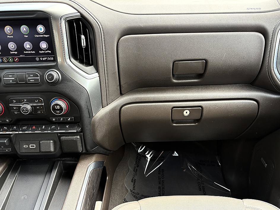 Used 2020 Chevrolet Silverado 1500 LTZ w/ LTZ Premium Package image 12