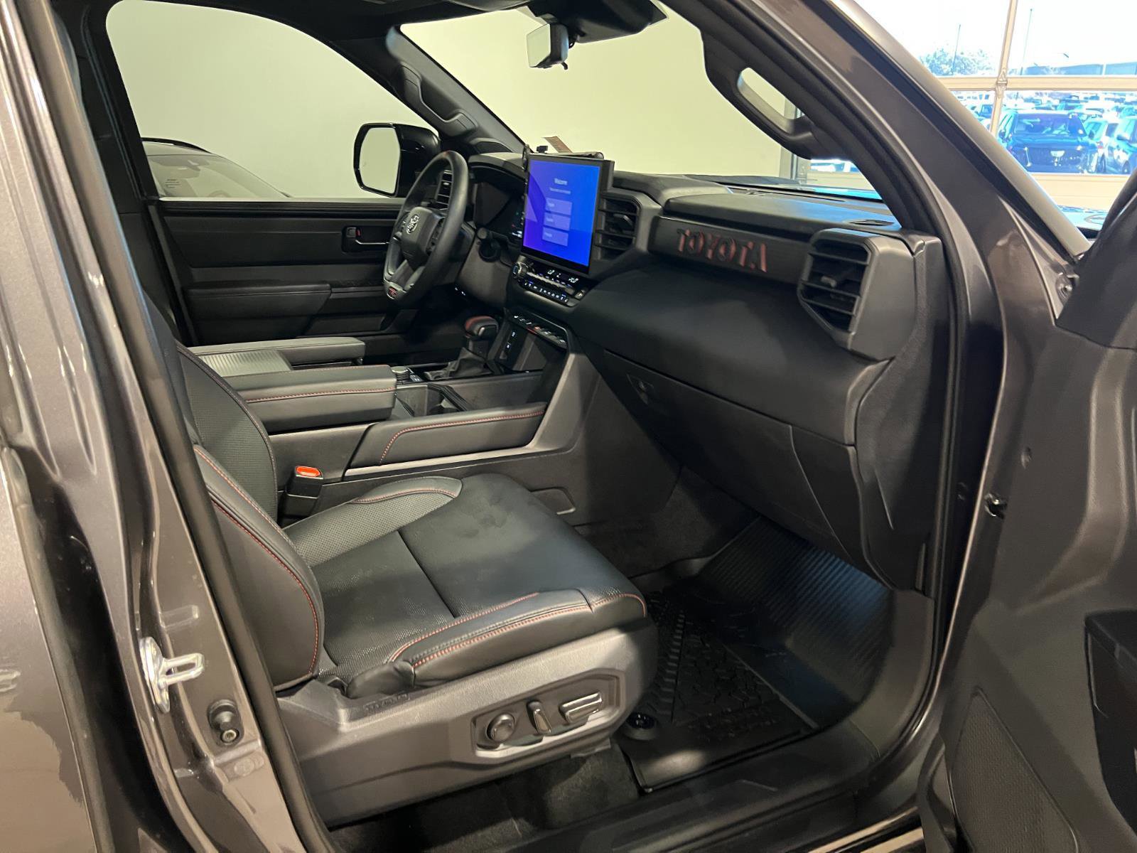 Used 2025 Toyota Tundra TRD Pro w/ TRD Performance Package (TMS) image 39